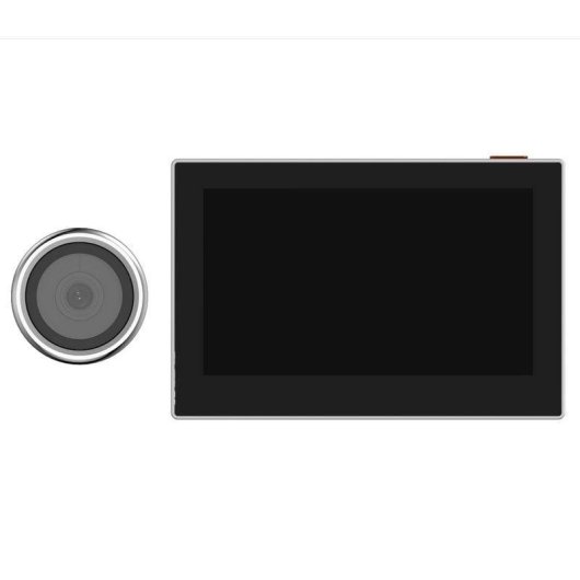 Spioncino Digitale WiFi EZVIZ HP2 Schermo 4,3” 146°