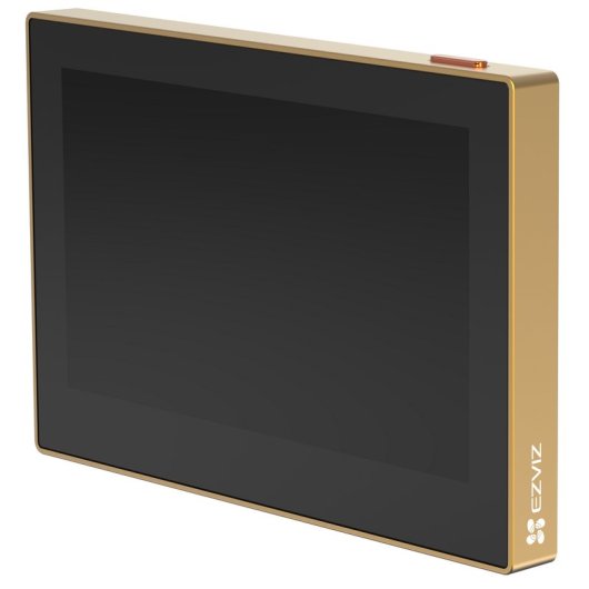EZVIZ HP2 Mirilla Inteligente Inalámbrica Dorada
