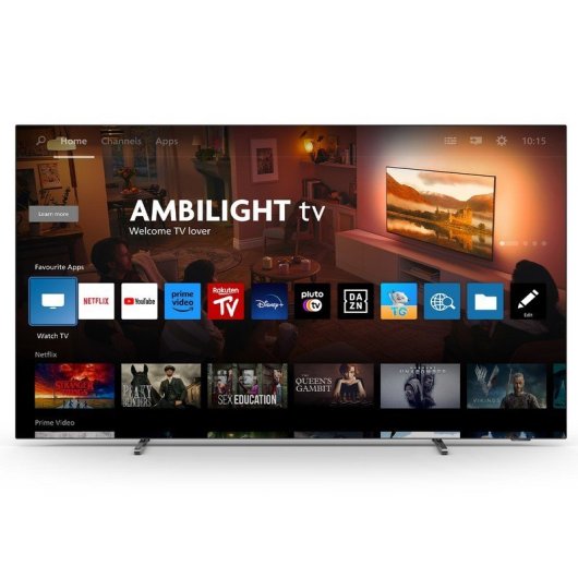 Philips Ambilight TV 48OLED769 48" 121cm 4K UHD Dolby Vision und Dolby Atmos Titan OS