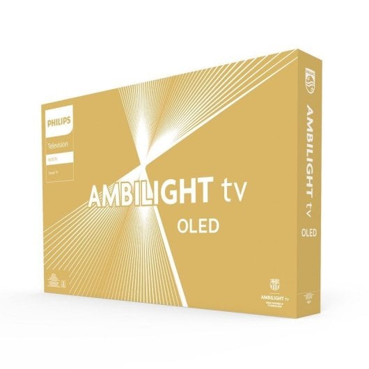 Philips Ambilight TV 48OLED769 48" 121cm 4K UHD Dolby Vision und Dolby Atmos Titan OS