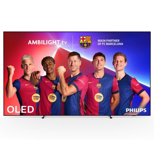 Philips 77OLED819 77" OLED UltraHD 4K HDR10+ Adaptive