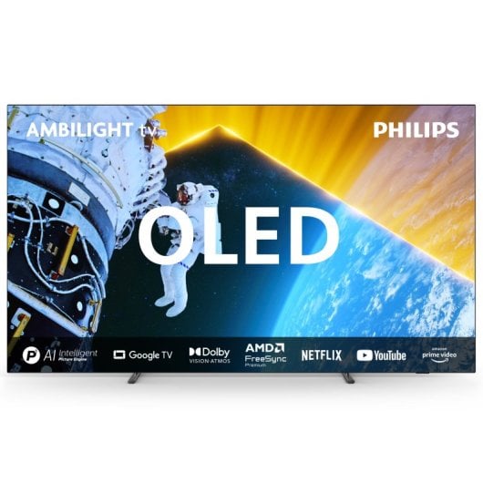 Philips 77OLED819 77" OLED UltraHD 4K HDR10+ Adaptive