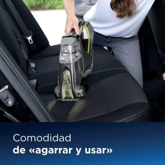 Aspirateur à Main sans Fil Bissell Pet Stain Eraser 50W Animaux Réservoir 236 ml