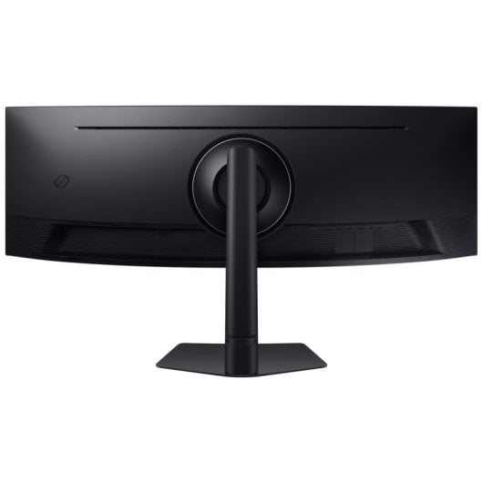 Monitor Curvo Samsung Odyssey G9 G95c 49” Va Dqhd Oled 240hz Nero