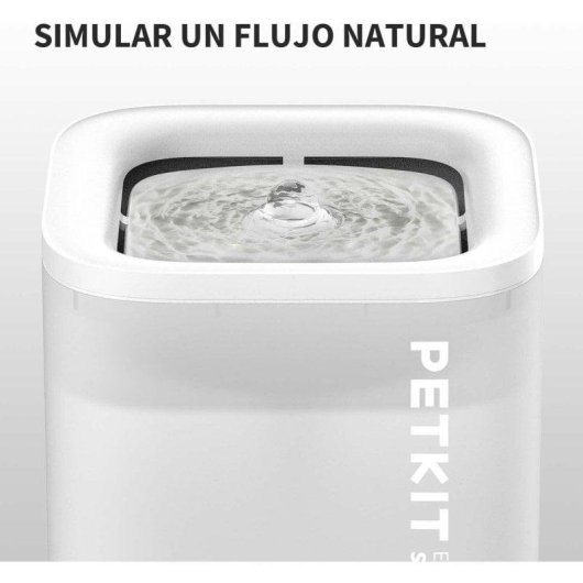 Bebedero Automático para Mascotas PetKit Eversweet Solo SE 1,8 L USB Ultrasilencioso
