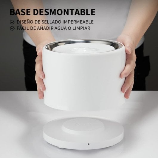 Petkit Eversweet 3 Pro UVC Bebedero Inteligente para Mascotas 1.8L