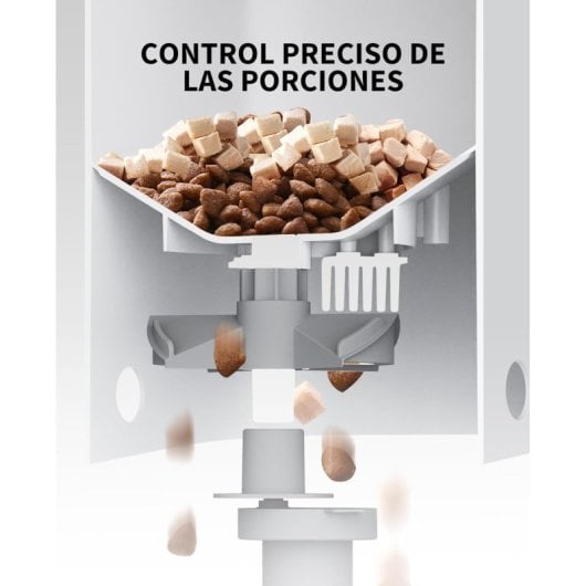 Mangeoire intelligente Petkit Yumshare Solo avec caméra 3L