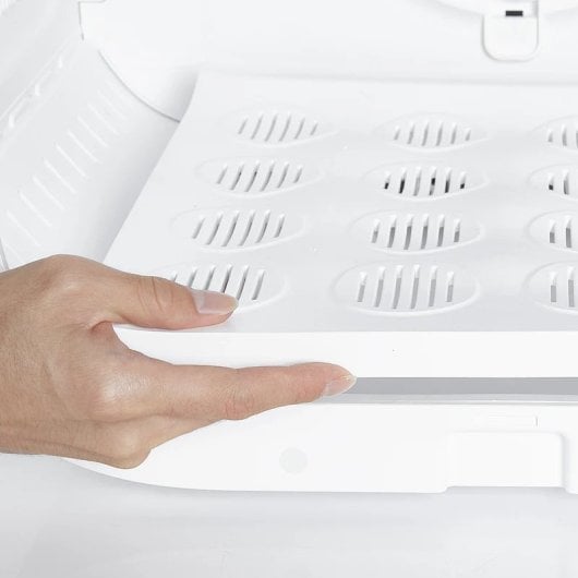 Sèche-linge automatique pour animaux Petkit Airsalon Max Pro blanc