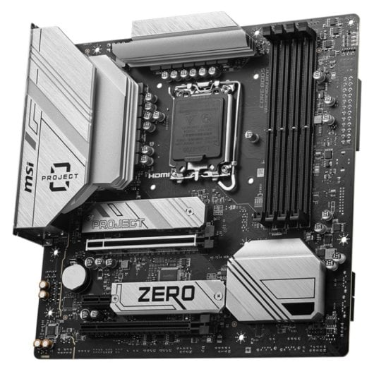 MSI B760M PROJECT ZERO WIFI