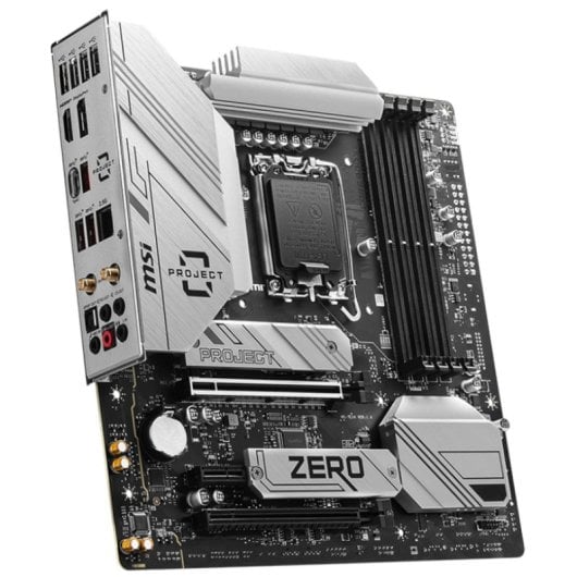 MSI B760M PROJECT ZERO WIFI