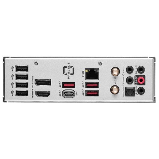 MSI B760M PROJECT ZERO WIFI