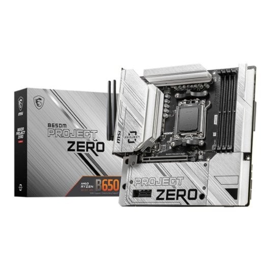 MSI B650M PROGETTO ZERO WIFI