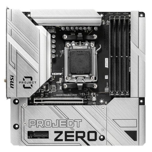 MSI B650M PROGETTO ZERO WIFI