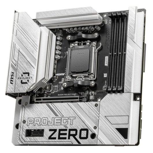 MSI B650M PROGETTO ZERO WIFI