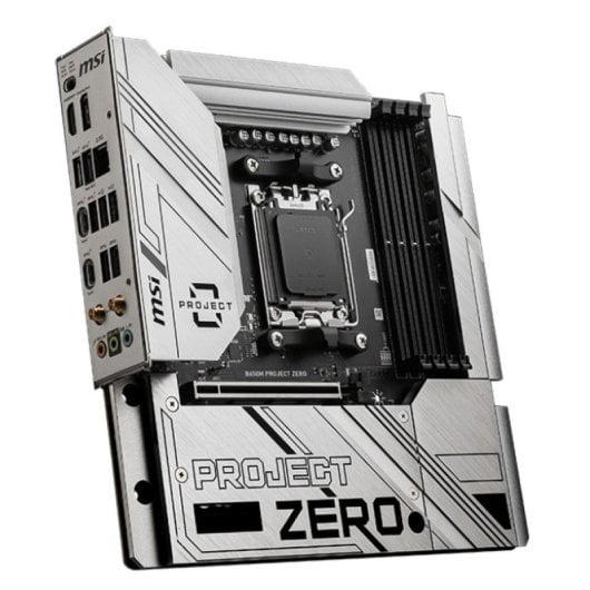 MSI B650M PROGETTO ZERO WIFI