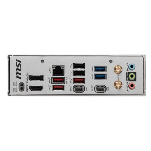 MSI B650M PROGETTO ZERO WIFI