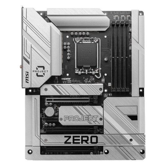 MSI Z790 PROJECT ZERO WIFI
