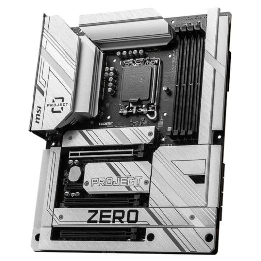 MSI Z790 PROJECT ZERO WIFI