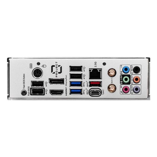 MSI Z790 PROJECT ZERO WIFI