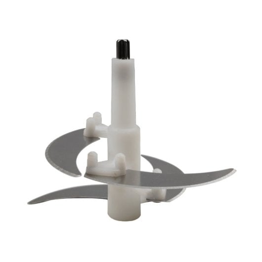 MyWave MWPC-MIN Picadora de Alimentos 400W con Cuchillas de Acero Inoxidable