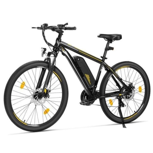 Bicicletta Elettrica Touroll U1 26 250W 468Wh