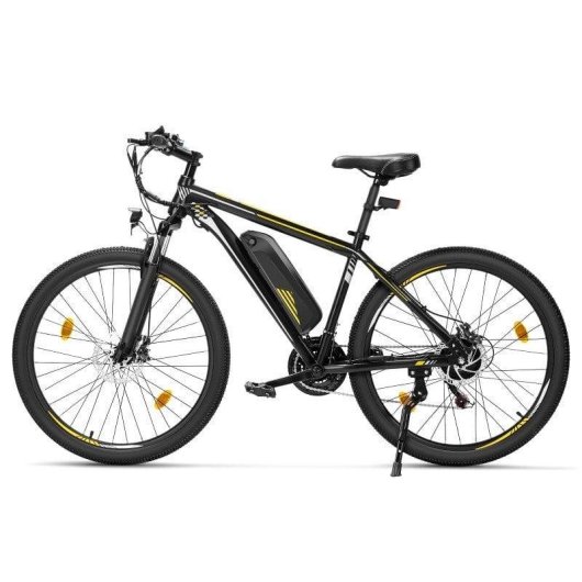 Bicicletta Elettrica Touroll U1 26 250W 468Wh