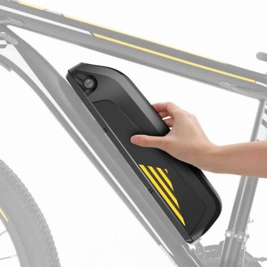 Bicicletta Elettrica Touroll U1 26 250W 468Wh