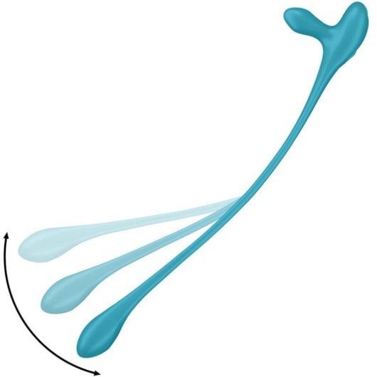 Satisfyer Plug & Play 1 Multivibratore flessibile