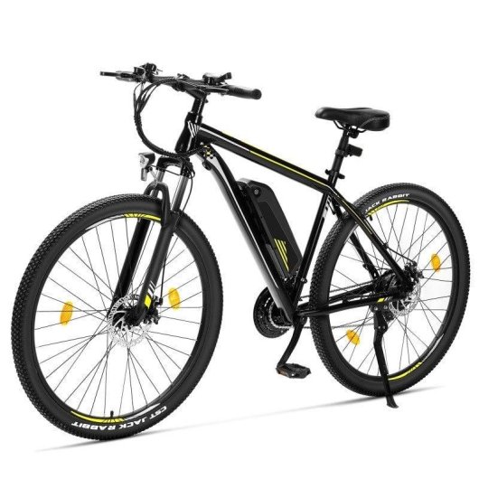 Touroll U1 29 E-Bike 250W 45Nm Batterie 468Wh 65km 21 Gänge Shimano