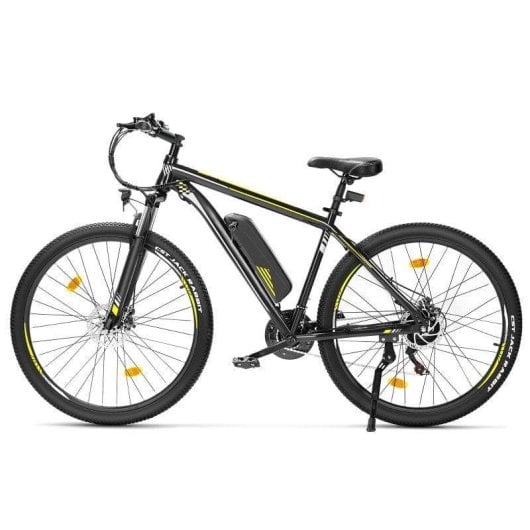 Touroll U1 29 E-Bike 250W 45Nm Batterie 468Wh 65km 21 Gänge Shimano