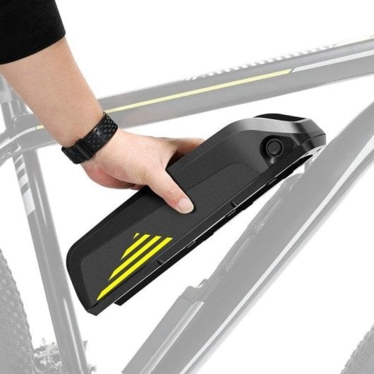 Touroll U1 29 E-Bike 250W 45Nm Batterie 468Wh 65km 21 Gänge Shimano