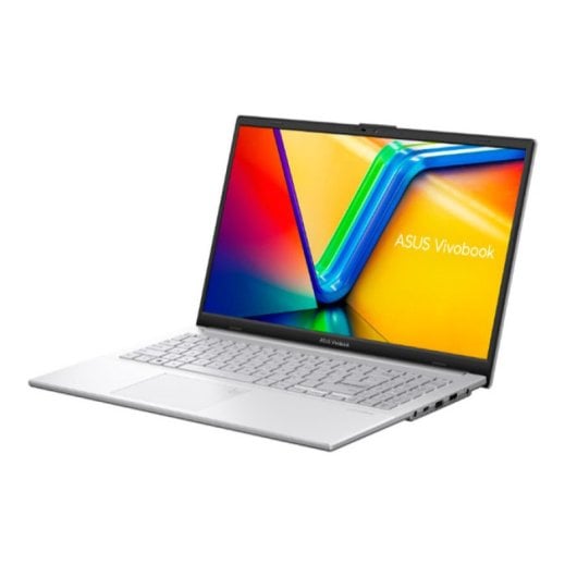 ASUS Vivobook Go 15 E1504FA-NJ1041 AMD Ryzen™ 5 7520U Ordinateur portable 39,6 cm (15.6") Full HD 16 Go LPDDR5-SDRAM 512 Go SSD Wi-Fi 6E (802.11ax) Argent