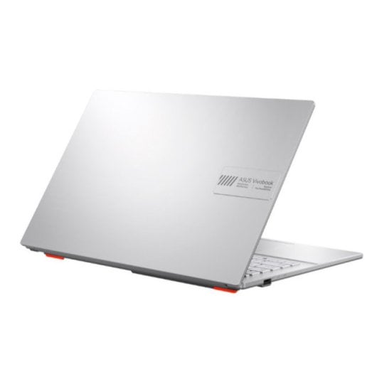 ASUS Vivobook Go 15 E1504FA-NJ1041 AMD Ryzen™ 5 7520U Ordinateur portable 39,6 cm (15.6") Full HD 16 Go LPDDR5-SDRAM 512 Go SSD Wi-Fi 6E (802.11ax) Argent