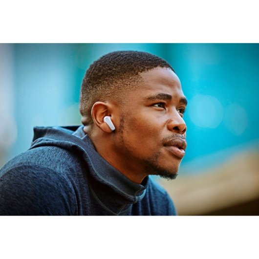 SPC Ether 2 Pro Auriculares Bluetooth con Cancelación de Ruido Blancos