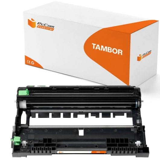 Pccom Essential Brother Dr2510 Tambor Compatible Negro