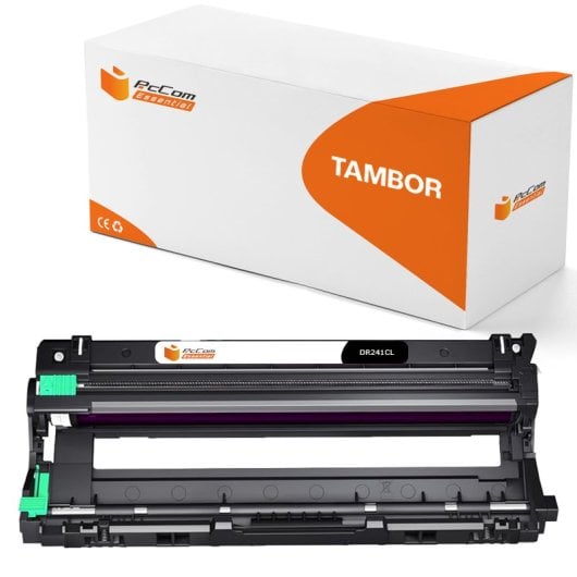 Pccom Essential Brother Dr241cl Tambor Compatible 4 Colores