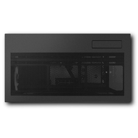 NOX Hummer GLOCK ARGB Semitorre ATX Cristal Templado USB-C Negra