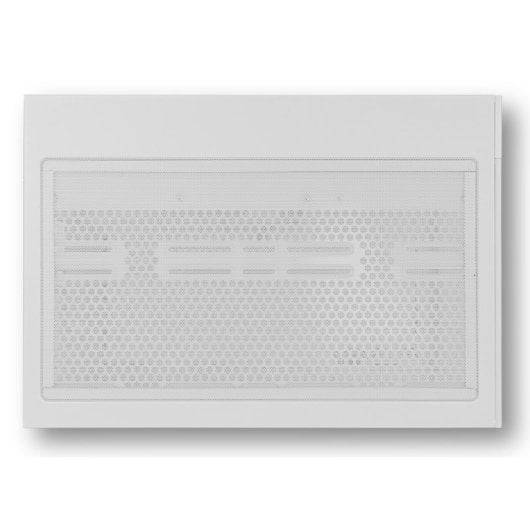 NOX Hummer ASTRA NEO Semitorre ATX Doble Cristal Templado USB-C Blanca