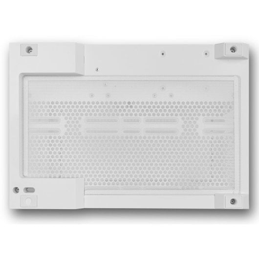NOX Hummer ASTRA NEO Semitorre ATX Doble Cristal Templado USB-C Blanca