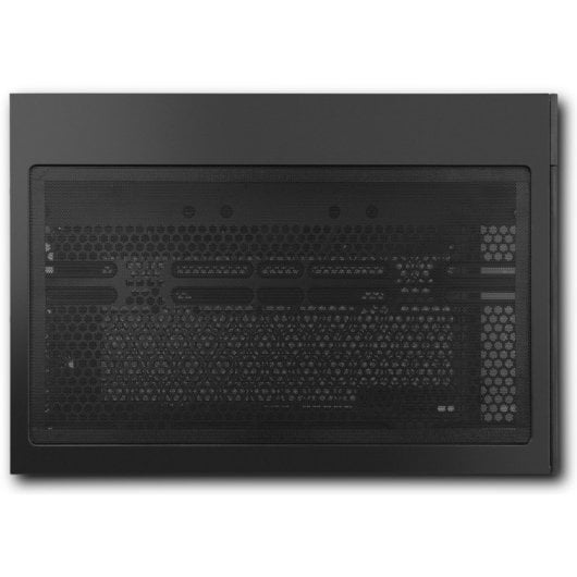 NOX Hummer ASTRA NEO Semitorre ATX Doble Cristal Templado USB-C Negra