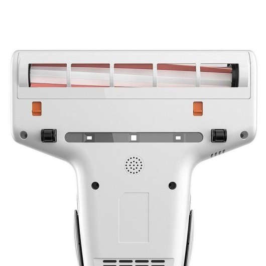 Aspirador de Estofos JIGOO J300 500W 13KPa Dupla Filtração UV Elimina Ácaros 0,38L