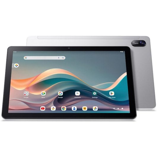 Acer Iconia Tab M10-12-8304 LTE 10.1" 6GB/128GB Champanhe + Capa Tipo Livro