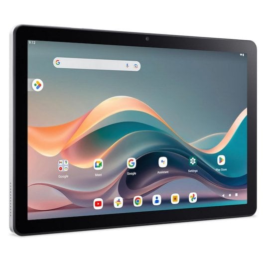 Acer Iconia Tab M10-12-8304 LTE 10.1" 6GB/128GB Champanhe + Capa Tipo Livro