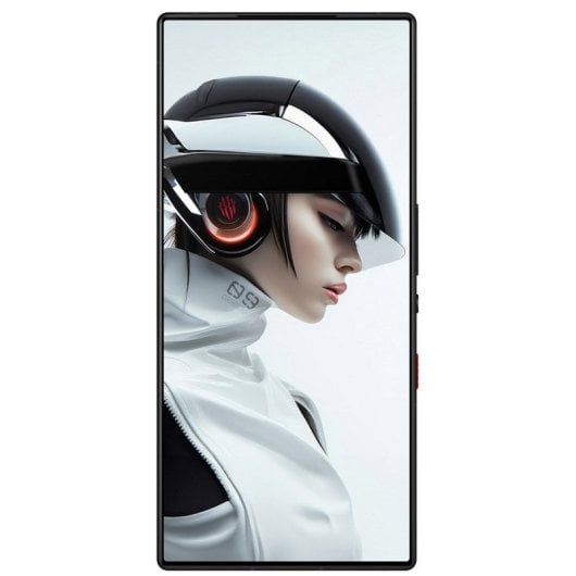 RedMagic 9 Pro 5G 12/256GB Negro Libre
