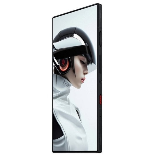 RedMagic 9 Pro 5G 12/256GB Negro Libre