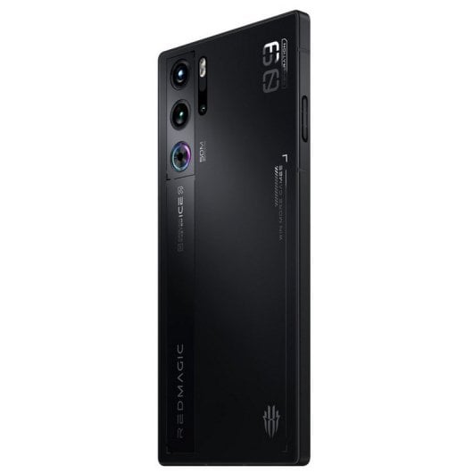 RedMagic 9 Pro 5G 12/256GB Negro Libre