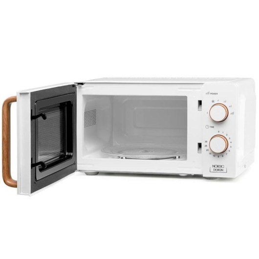Micro-ondas Orbegozo MI 2122 20L 700W com Função Descongelar