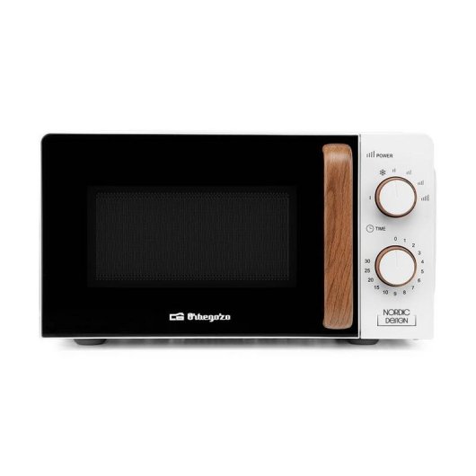 Micro-ondas Orbegozo MI 2122 20L 700W com Função Descongelar