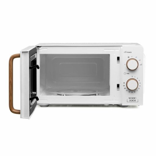 Micro-ondas Orbegozo MI 2122 20L 700W com Função Descongelar