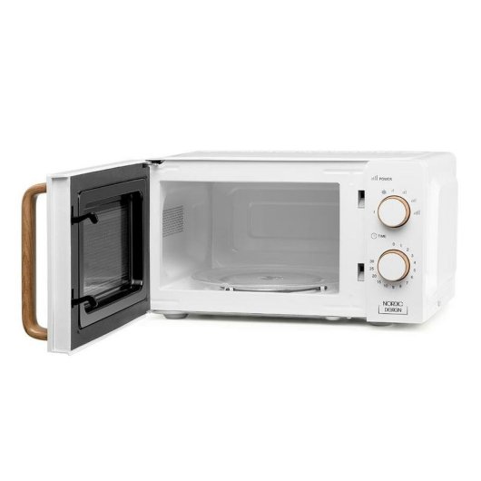 Micro-ondas Orbegozo MI 2122 20L 700W com Função Descongelar